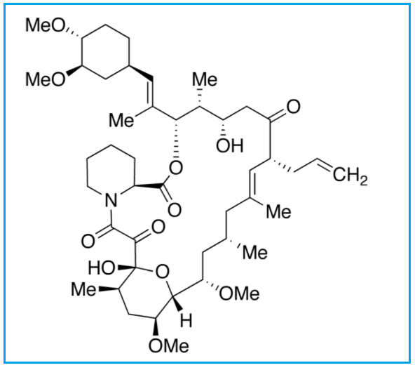 TACROLIMUS METHYL ETHER